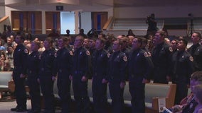 40 cadets graduate from Austin Fire Department academy