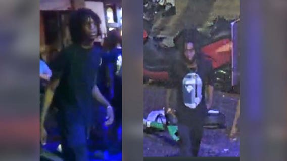 Police looking for men who stabbed group in downtown Austin