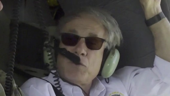 Gov. Abbott on early warning systems, disaster planning | Texas: The Issue Is