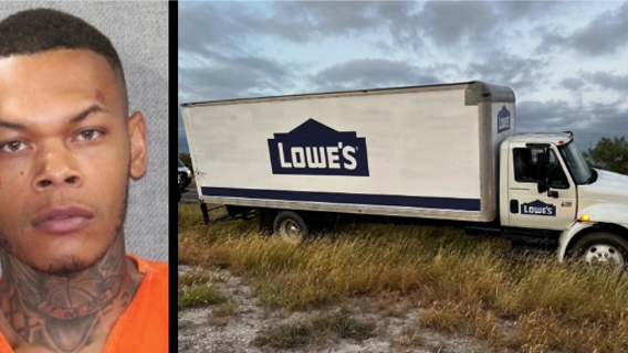 Man gets 10-year sentence for smuggling 17 migrants in 'cloned' delivery truck in Texas