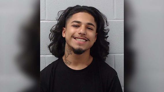 Gang member arrested in Kyle after driving recklessly on I-35