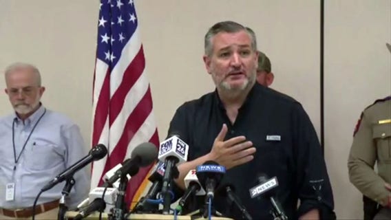 Sen. Cruz: ‘Zero evidence’ of weather modification in Kerrville flooding disaster