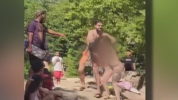 Barton Springs assault: Attorney provides analysis on potential hate crime