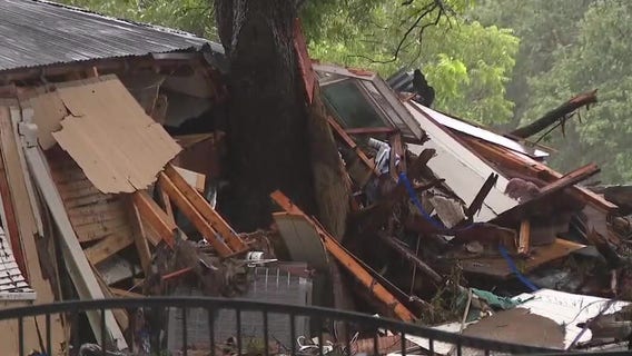 Austin area flooding: At least 10 dead, search efforts continue