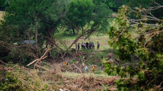 Helicopter emergency lands in Kerrville after being hit by private drone