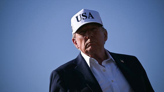 Pres. Trump to 'probably' visit Texas this week amid deadly flooding