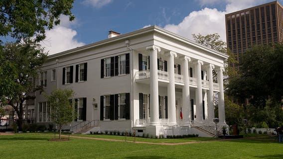 Protest over Texas redistricting effort planned at Governor's Mansion Sunday