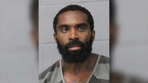 Man arrested in connection to several business burglaries in Austin