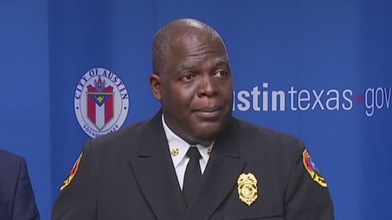 Austin Firefighters Association releases results of 'no confidence' vote against AFD chief