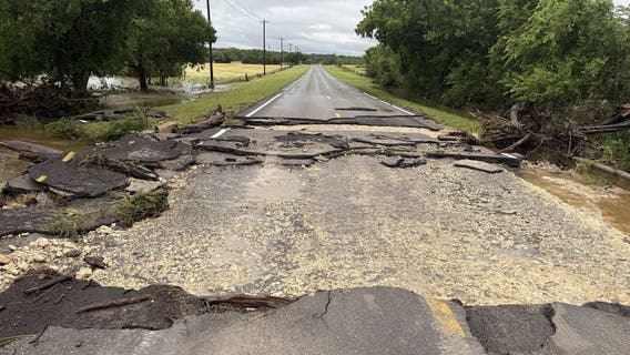 Austin area flooding: 4 dead, at least 12 missing