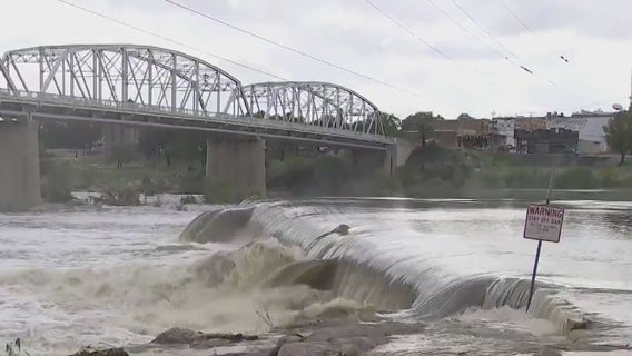 #stayoffthedamdam: Llano police warn residents to stay off Llano River Dam
