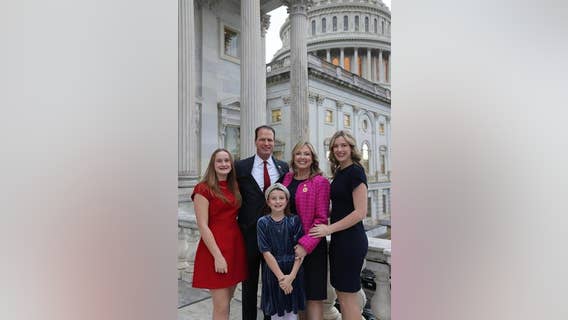 Texas flooding: Rep. August Pfluger tells daughters' story of evacuation from Camp Mystic
