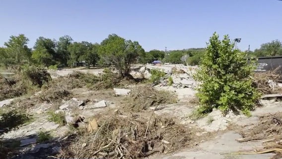 Sandy Creek bridge in Travis County can be saved after deadly flooding