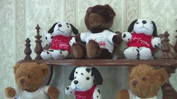 Texas flooding: Comfort Bears in Catastrophe helping families