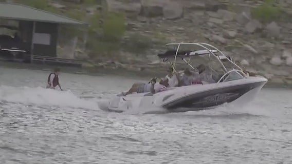 Austin veteran helps others find peace, connection on the water