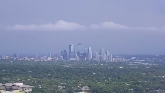Austin weather: Heavy rain, possible flooding for July 4th weekend
