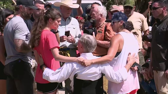 Texas floods: Death toll rises to 110; 161 remain missing in Kerr County