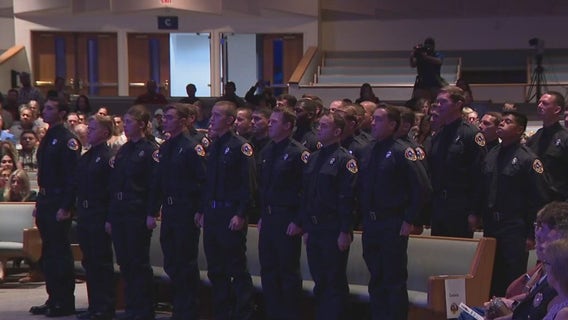 40 cadets graduate from Austin Fire Department academy