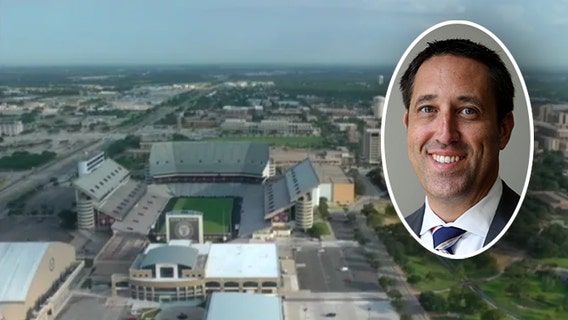 Glenn Hegar takes over as chancellor of Texas A&M University system
