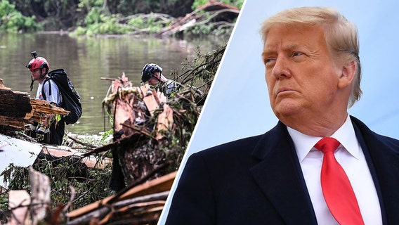 Texas flooding: Pres. Trump signs major disaster declaration for Kerr Co.