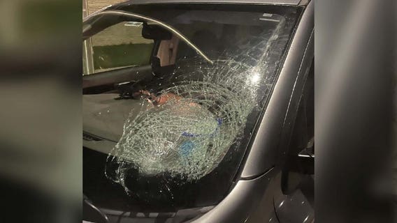 3 teens arrested for throwing frozen water bottles at moving cars in Leander