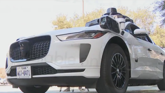 Austin City Council presented with update on driverless cars