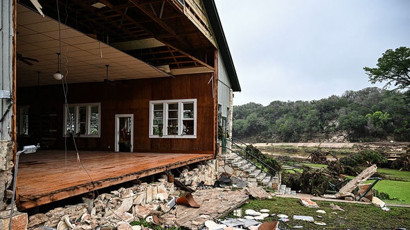 Teen camper reveals heartbreaking survival tactic during deadly Texas flash floods