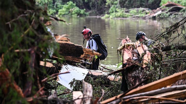 Texas flooding: Kerr County missing persons drop to 3 as many verified safe