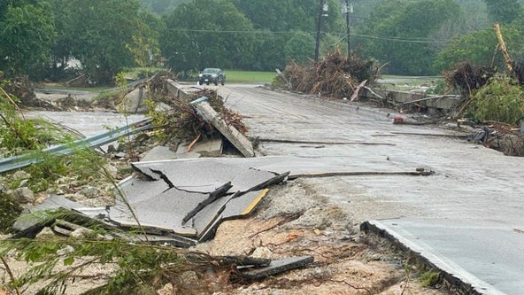 Texas flooding: At least 104 people dead, 10 girls still missing