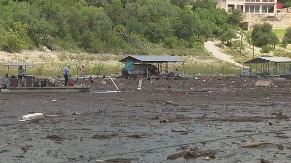 Most Highland Lakes reopen after severe flooding, but officials urge caution