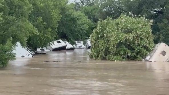 Texas flooding: State, county resources, services for those affected
