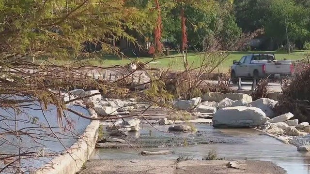 Texas flooding: $30M-plus raised through Kerr County Flood Relief Fund; $5M to be distributed today