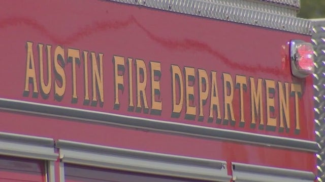 Austin Fire Department captain fired after being accused of timekeeping fraud, other violations