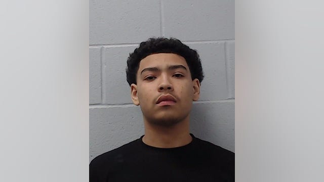 Search for suspect underway after deadly shooting in San Marcos