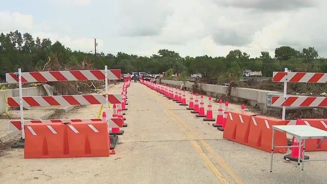 Texas flooding: Several resources still available for Sandy Creek residents