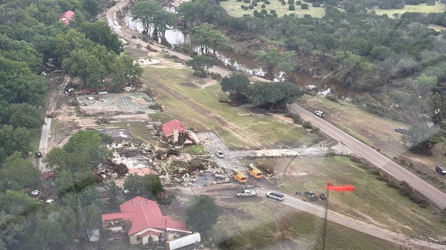 Texas flooding: Texas leaders react