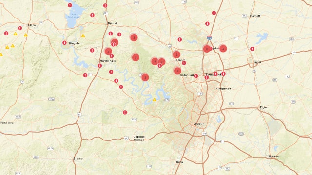 Texas floods: Death toll rises to 110; 161 remain missing in Kerr County