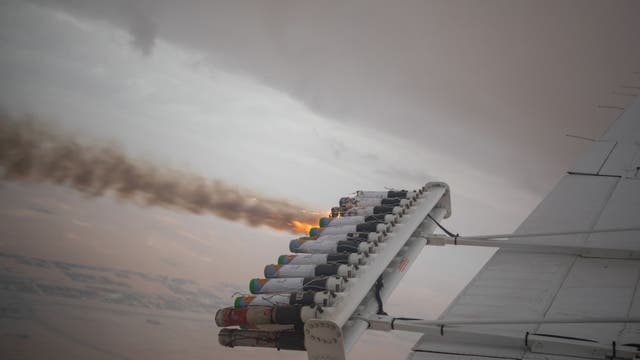 What is cloud seeding and how does it work?