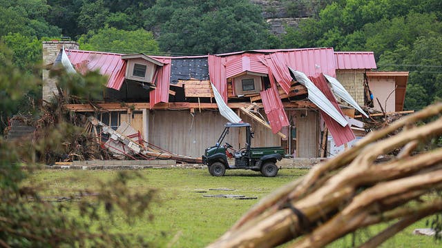 Texas flooding: Scammers target victims, missing person hotlines