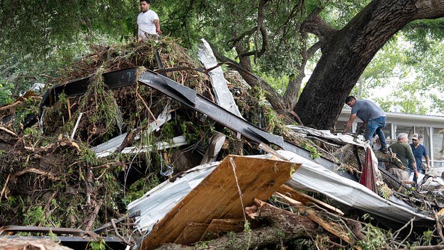 Texas Flooding: At least 82 dead across state as rescue efforts continue