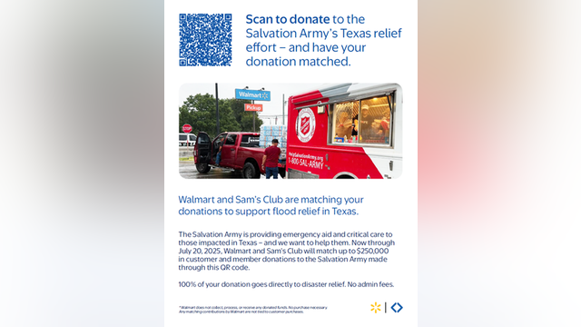 Texas flooding: How you can help people in Kerrville