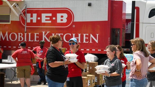 H-E-B launches 3-day disaster relief operation for Kerr County flood victims