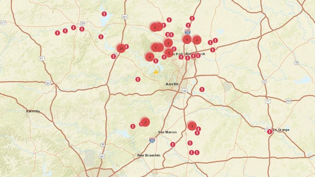 Texas flooding: At least 104 people dead, 10 girls still missing