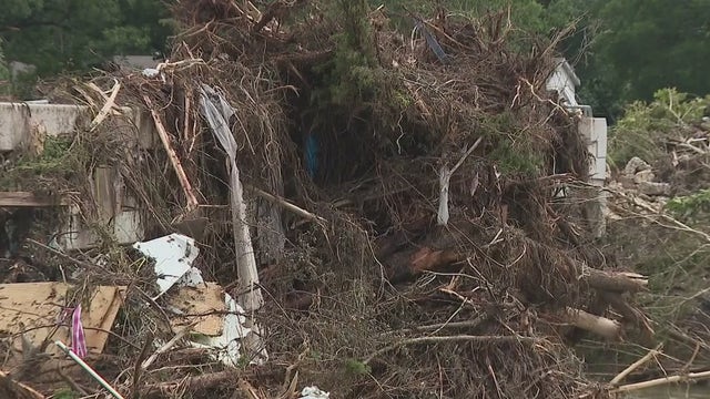 Texas flooding: Several bodies found in Travis County identified