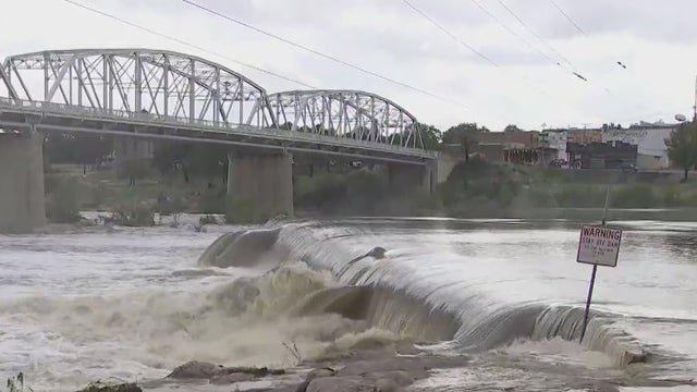 #stayoffthedamdam: Llano police warn residents to stay off Llano River Dam