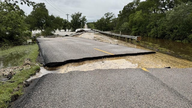 Austin area flooding: 4 dead, at least 12 missing
