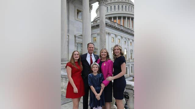 Texas flooding: Rep. August Pfluger tells daughters' story of evacuation from Camp Mystic