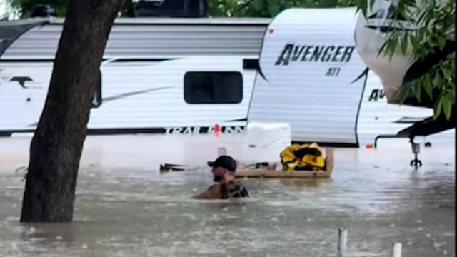 Texas flooding: Videos, photos show widespread damage amid deadly Austin-area flooding