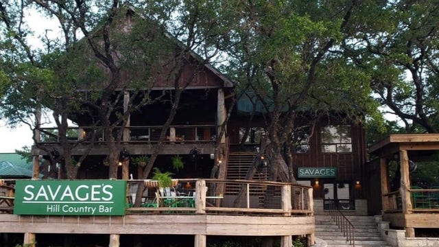 Man injured in Wimberley bar fire dies; San Marcos man charged with murder