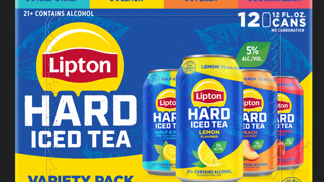 Lipton Hard Iced Tea to donate up to $30k to Kerr County flood relief fund